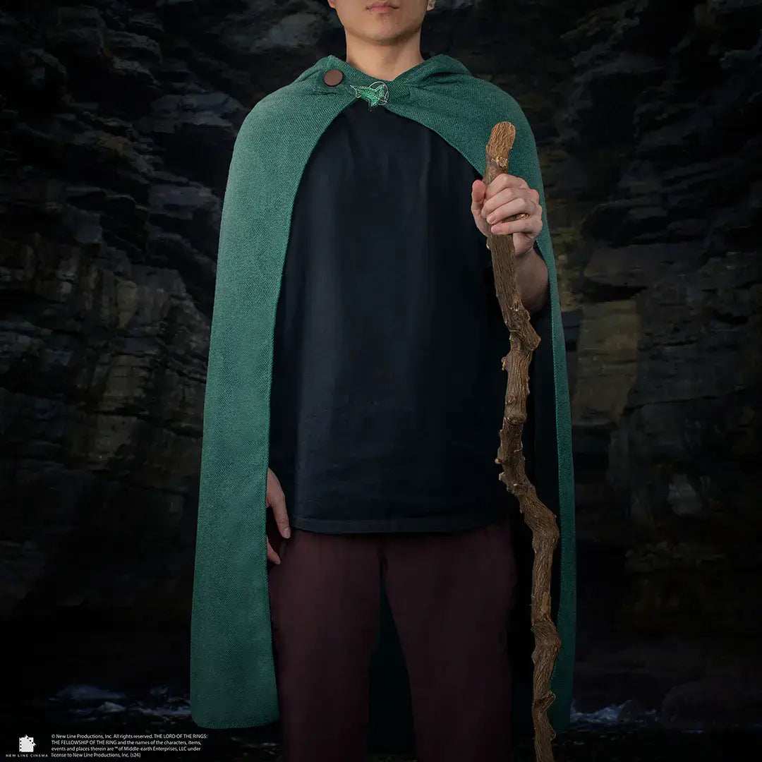 Lord of the Rings Hobbit cloak - Olleke Wizarding Shop Amsterdam