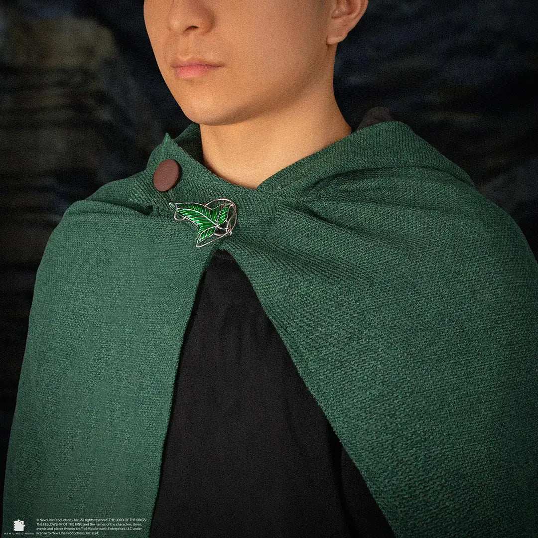 Lord of the Rings Hobbit cloak - Olleke Wizarding Shop Amsterdam
