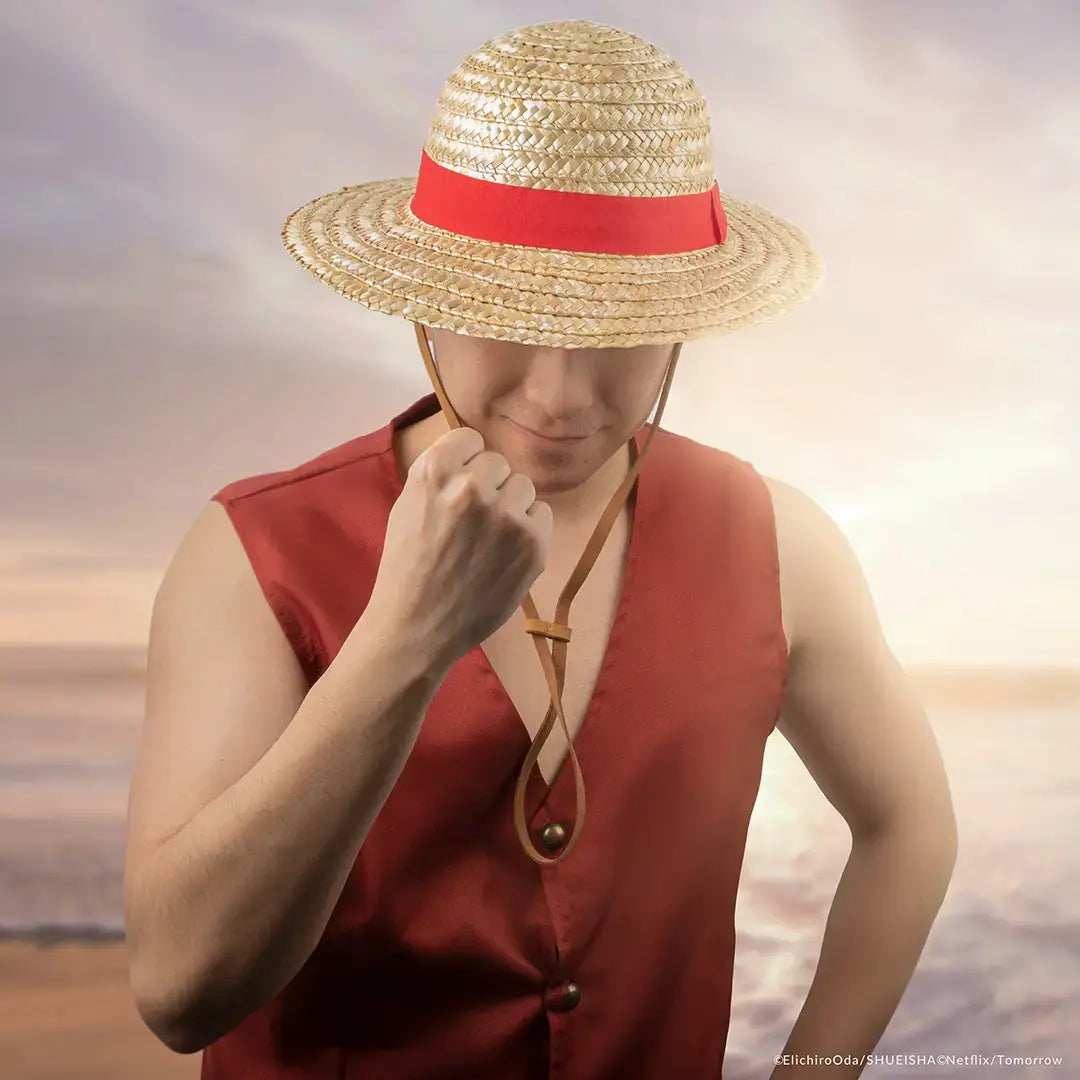 One Piece Straw hat - Olleke Wizarding Shop Amsterdam