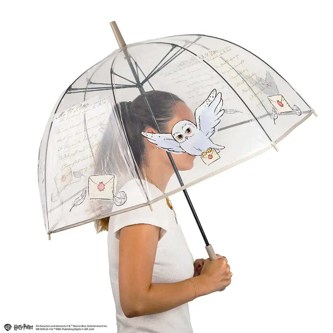 Hedwig Umbrella - Olleke Wizarding Shop Amsterdam