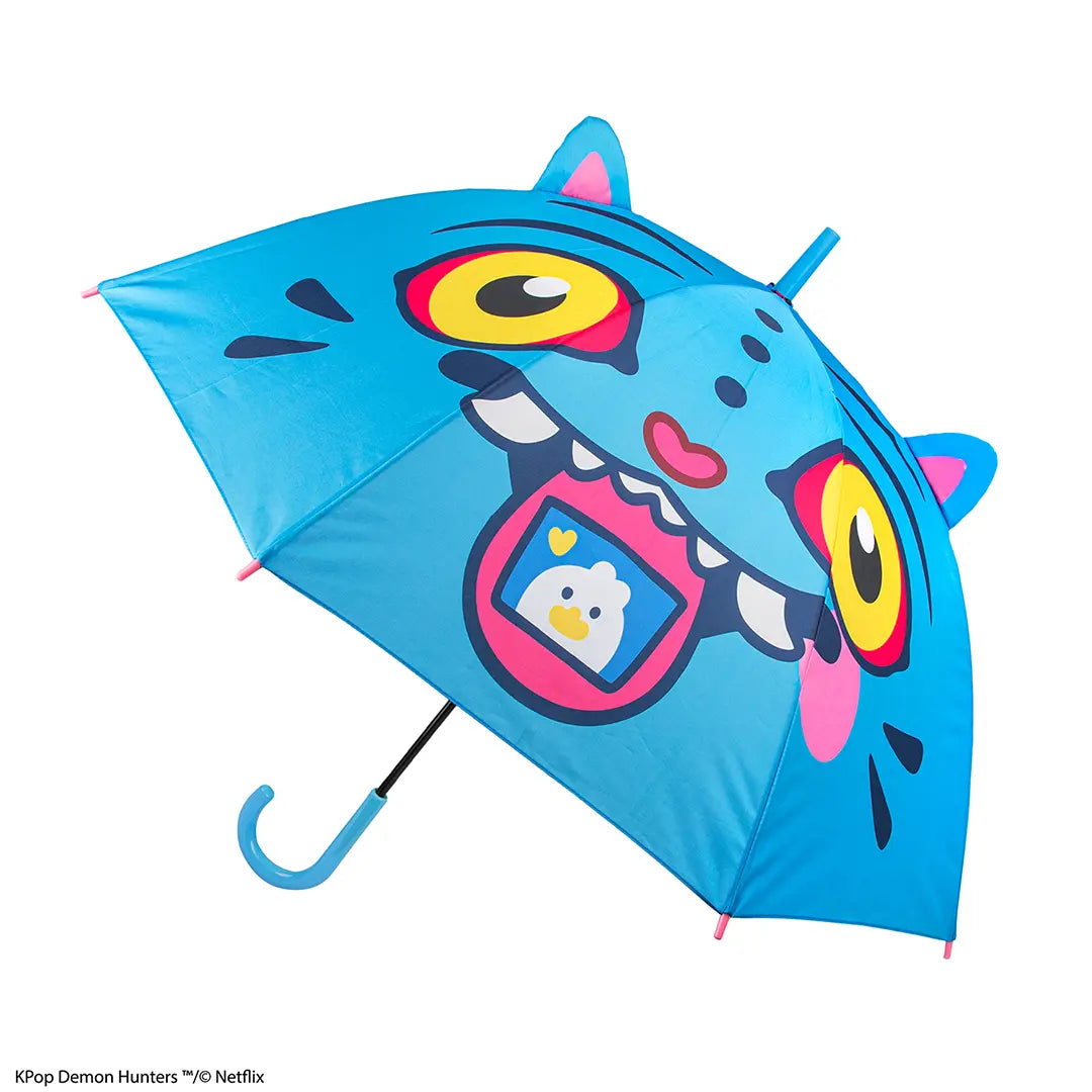 KPop Demon Hunters Umbrella - Derpy - Olleke Wizarding Shop Amsterdam