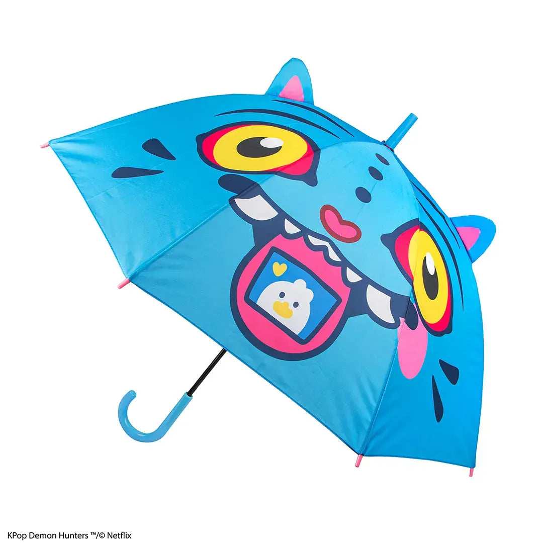 KPop Demon Hunters Umbrella - Derpy - Olleke Wizarding Shop Amsterdam