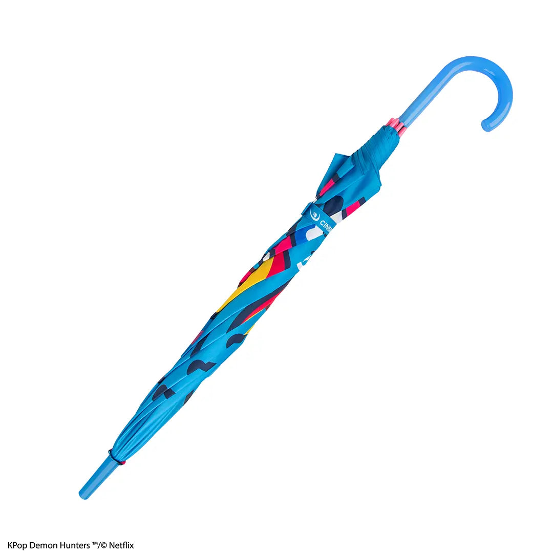 KPop Demon Hunters Umbrella - Derpy - Olleke Wizarding Shop Amsterdam