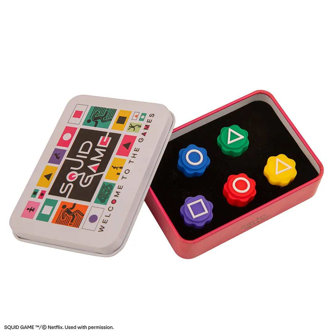 Squid Game Gonggi game