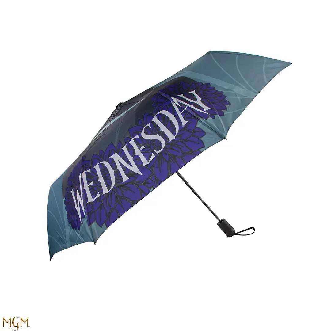 Wednesday Umbrella Wednesday and her cello - Olleke Wizarding Shop Amsterdam
