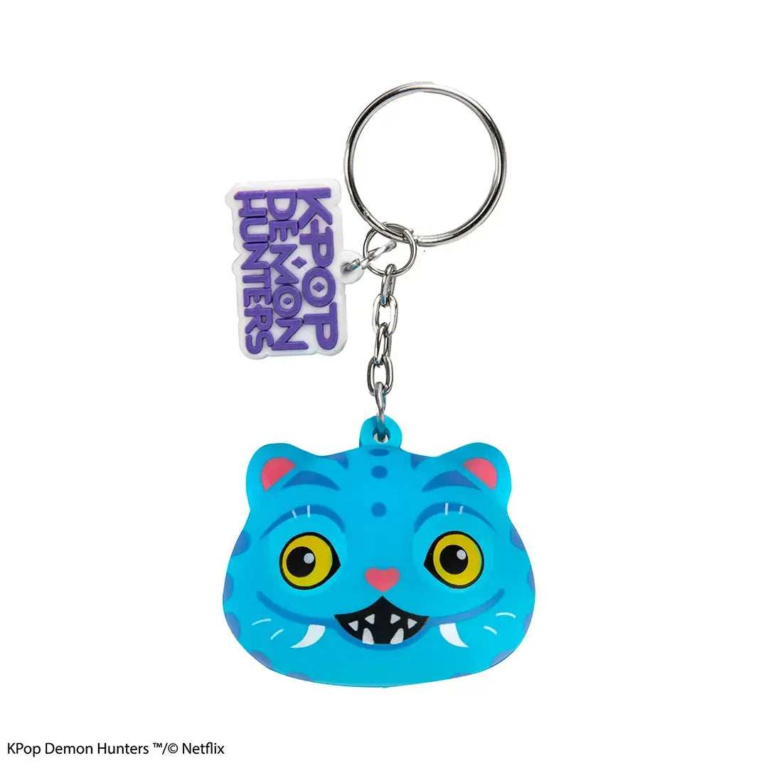 KPop Demon Hunters Squishy keychain - Derpy - Olleke Wizarding Shop Amsterdam