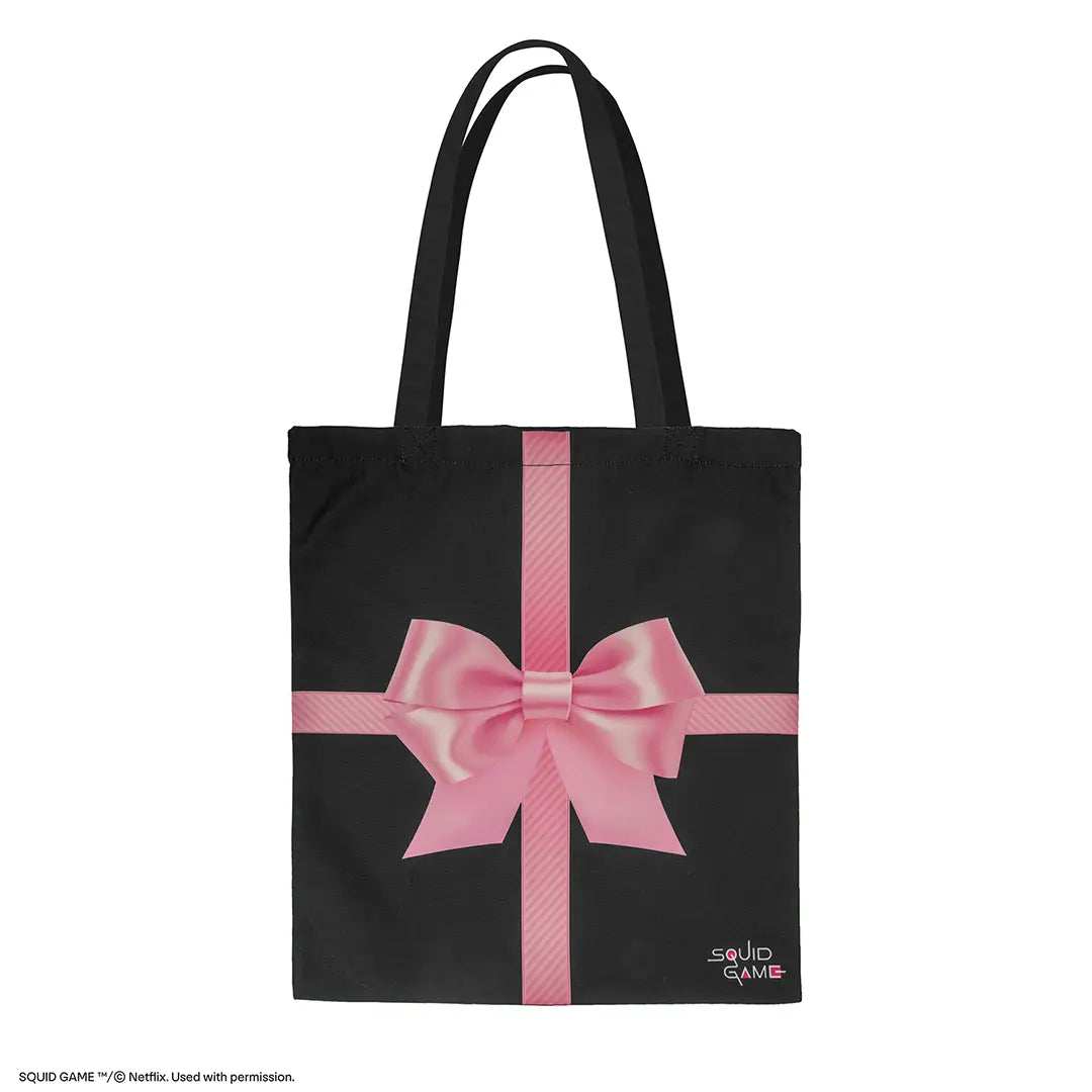 Squid Game Tote Bag Front Man