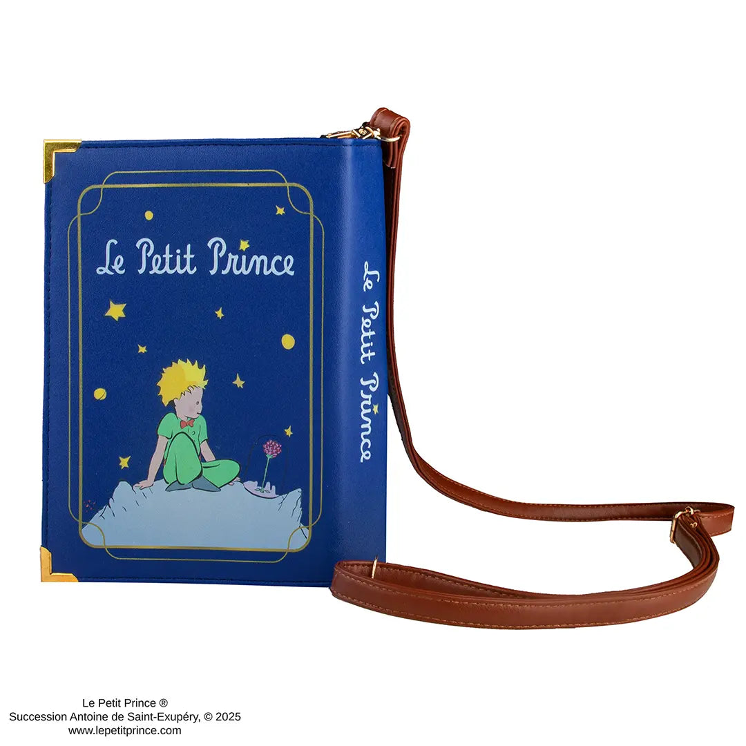 The Little Prince Storybook Crossbody Bag
