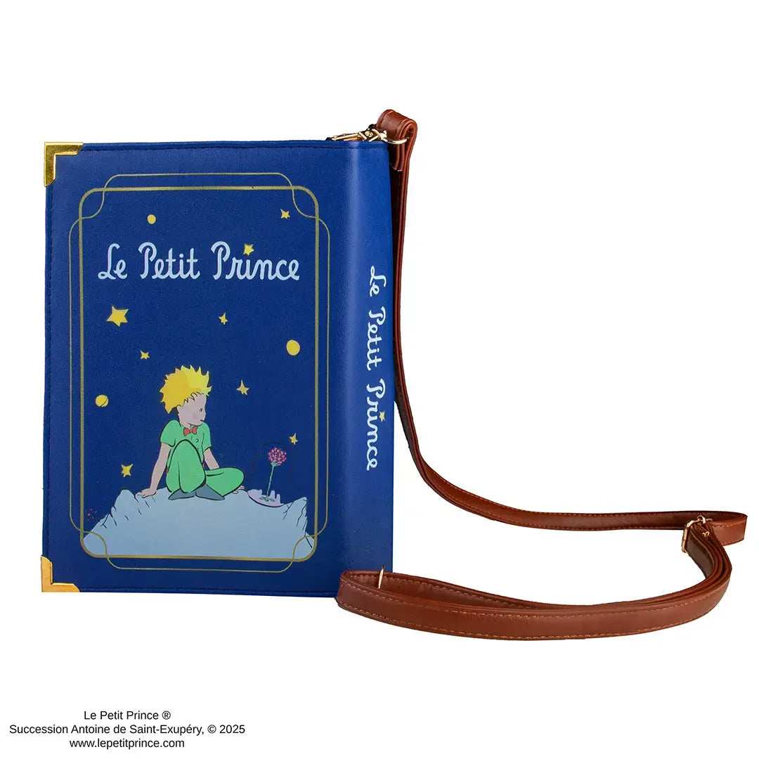 The Little Prince Storybook Crossbody Bag - Olleke Wizarding Shop Amsterdam