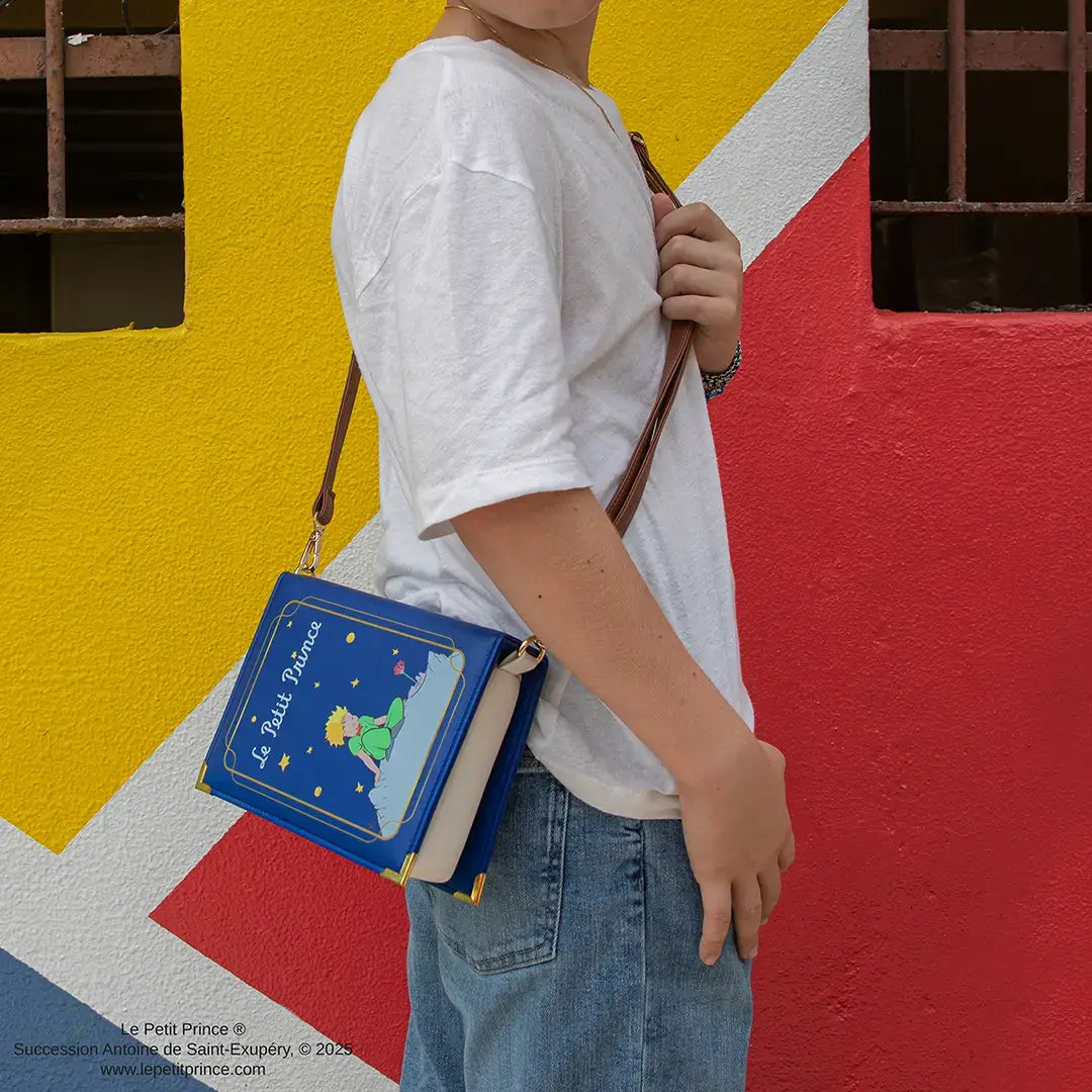 The Little Prince Storybook Crossbody Bag - Olleke Wizarding Shop Amsterdam