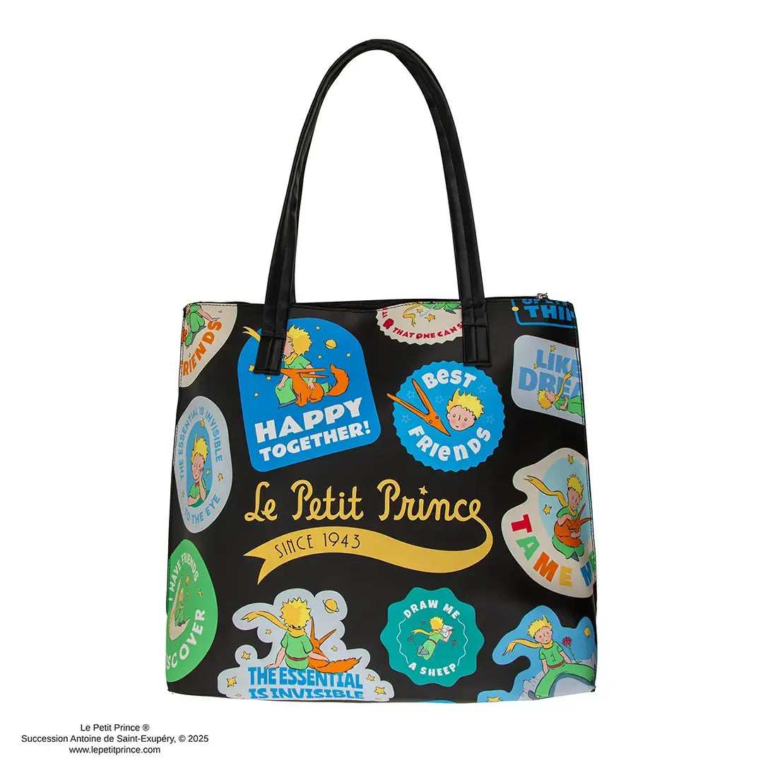 The Little Prince Shopping bag - Friendship Symphony - Olleke Wizarding Shop Amsterdam