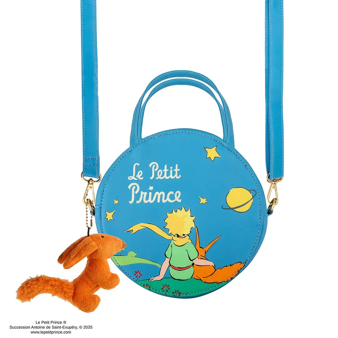 The Little Prince Crossbody Bag & Charm Plush - Stargazing - Olleke Wizarding Shop Amsterdam