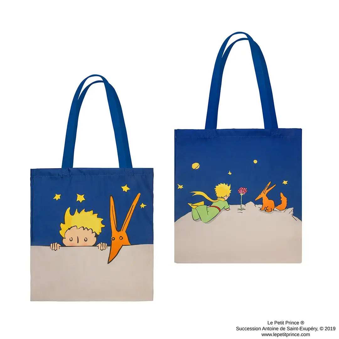 The Little Prince Tote Bag Unique in all the world - Olleke Wizarding Shop Amsterdam
