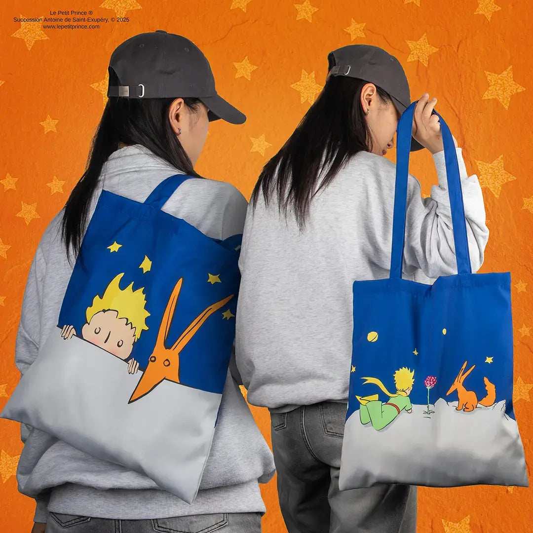 The Little Prince Tote Bag Unique in all the world - Olleke Wizarding Shop Amsterdam