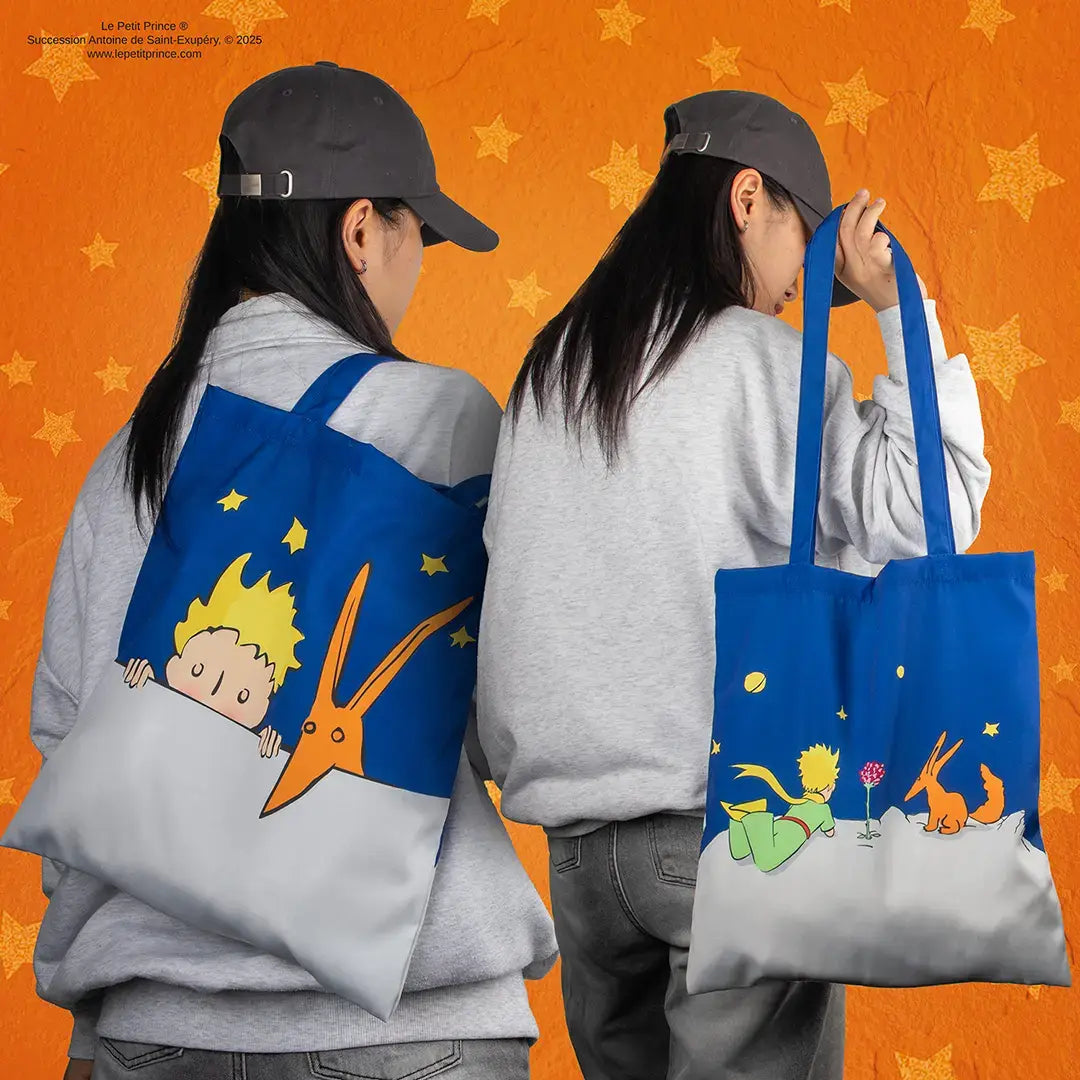 The Little Prince Tote Bag Unique in all the world - Olleke Wizarding Shop Amsterdam