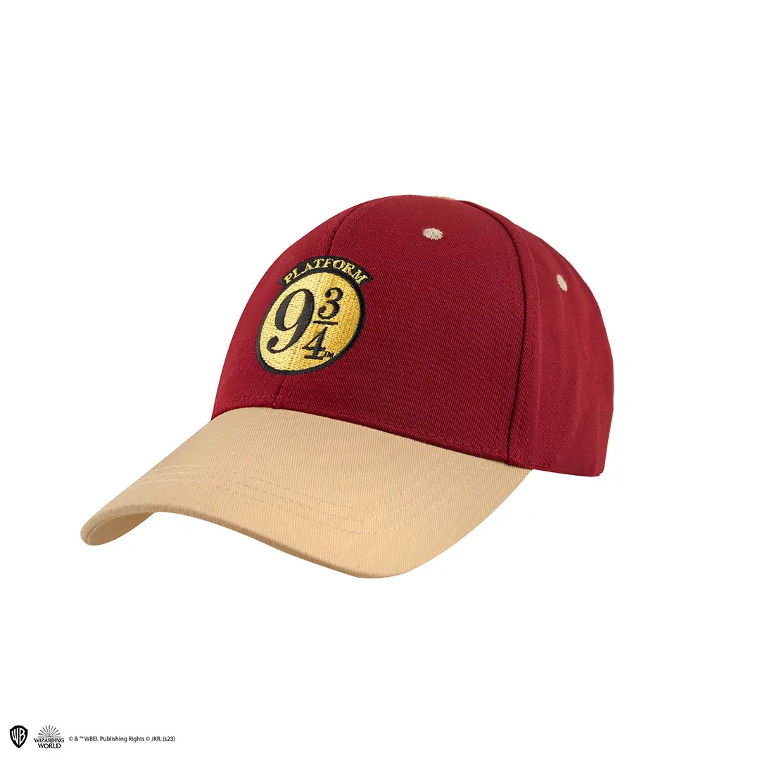 Harry Potter Baseball cap Hogwarts Express - Olleke Wizarding Shop Amsterdam