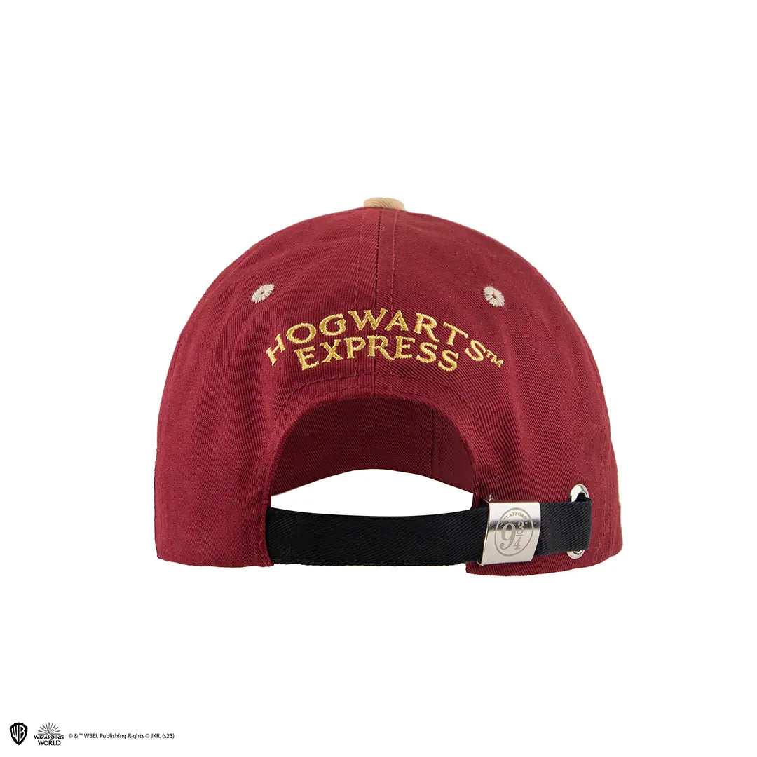 Harry Potter Baseball cap Hogwarts Express - Olleke Wizarding Shop Amsterdam