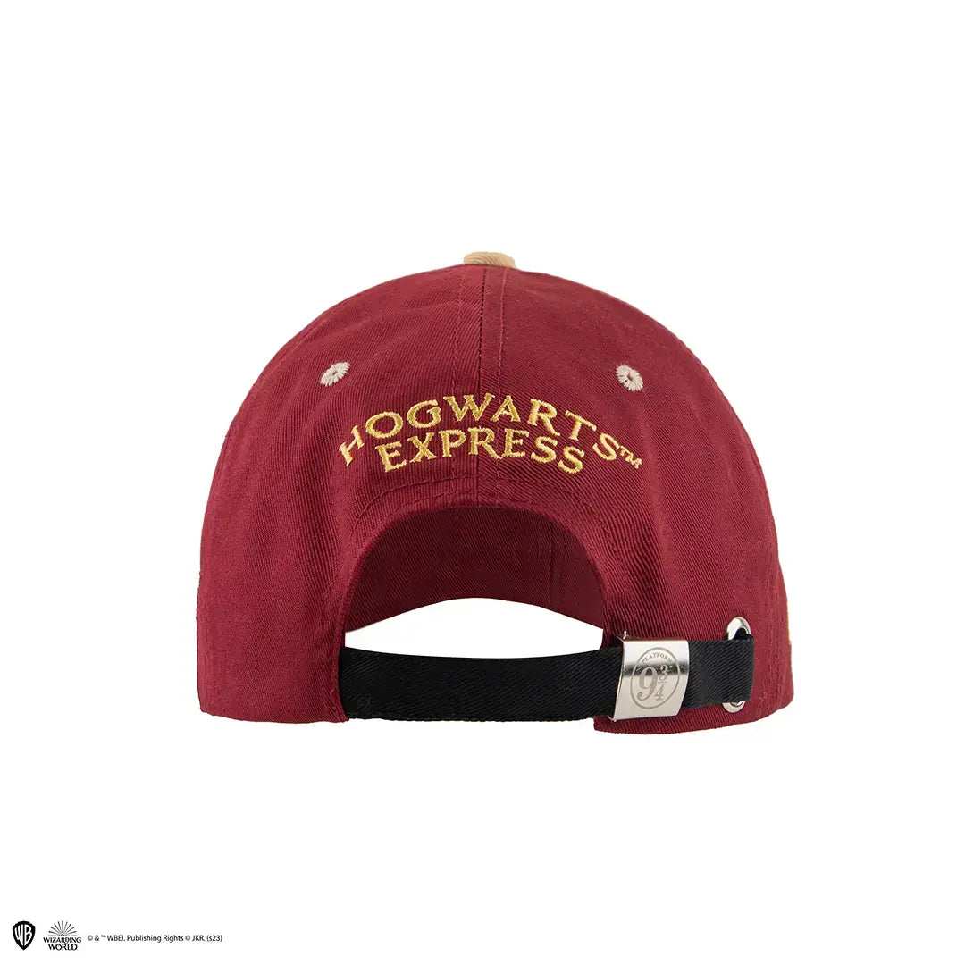 Harry Potter Baseball cap Hogwarts Express - Olleke Wizarding Shop Amsterdam