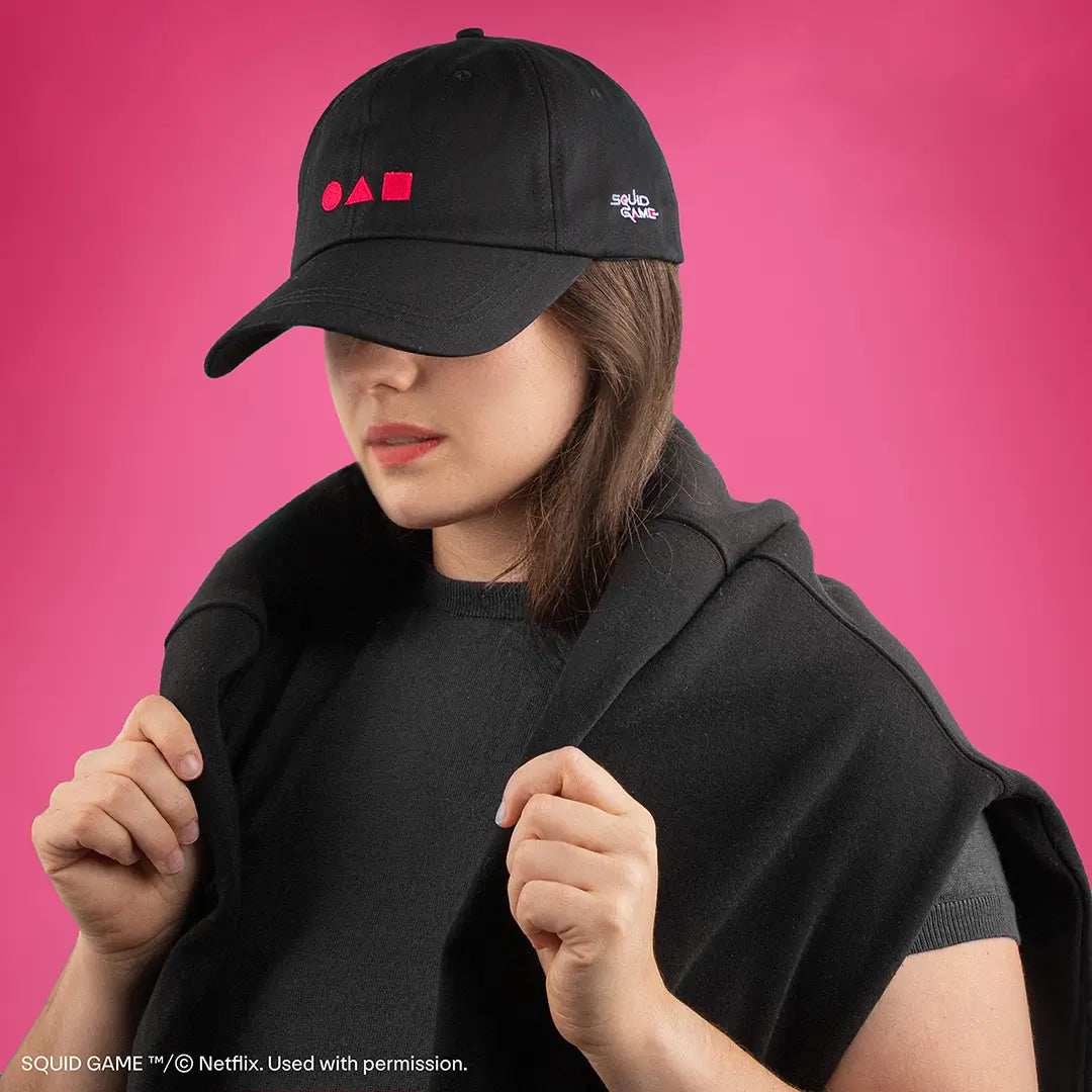 Squid Game cap Squid Game