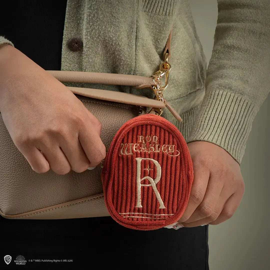 Harry Potter Keychain pouch Ron‘s sweater, Olleke Wizarding Shop Amsterdam