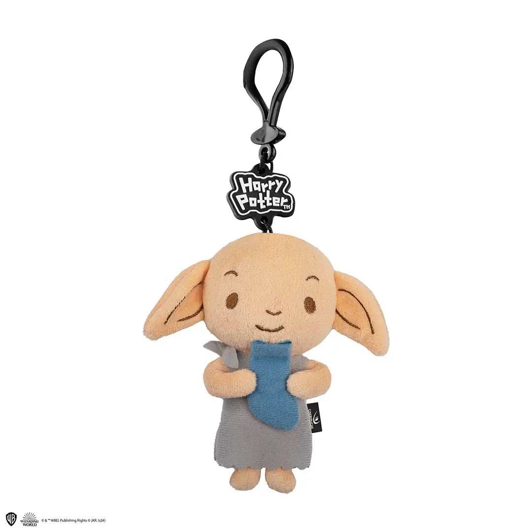 Harry Potter Keychain plush Dobby - Olleke Wizarding Shop Amsterdam