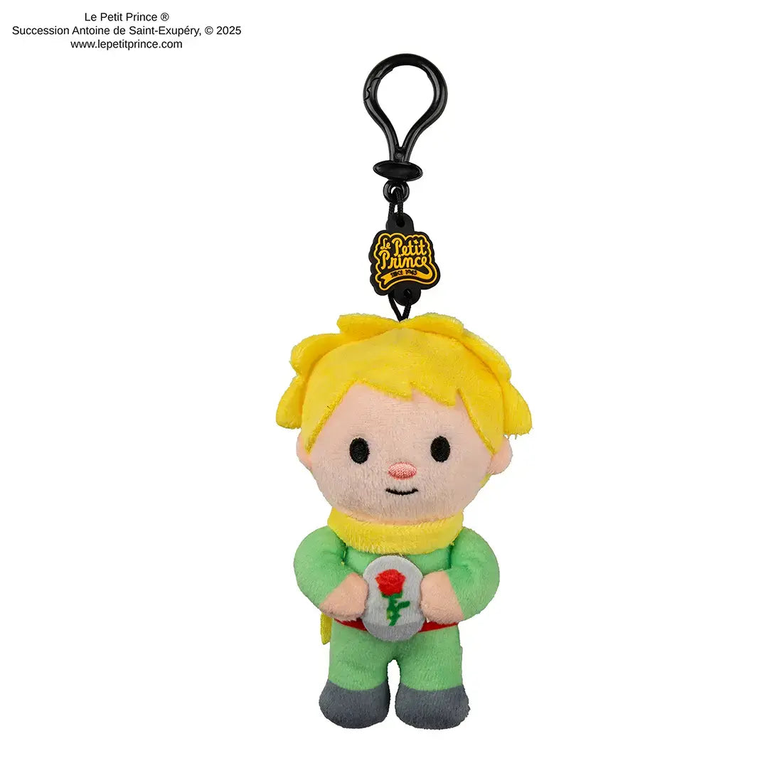 The Little Prince Plush Keyring - Olleke Wizarding Shop Amsterdam