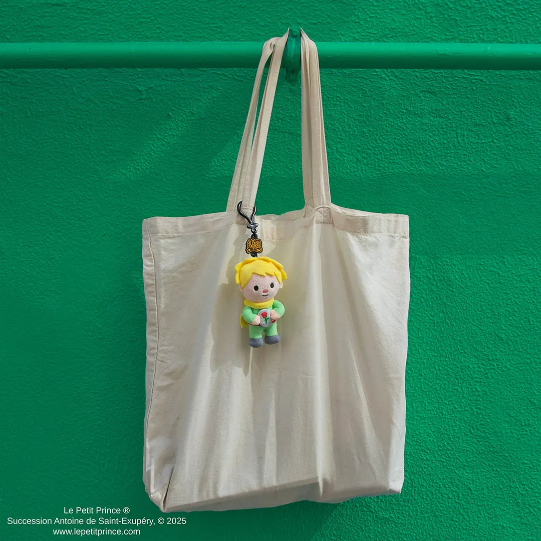 The Little Prince Plush Keyring