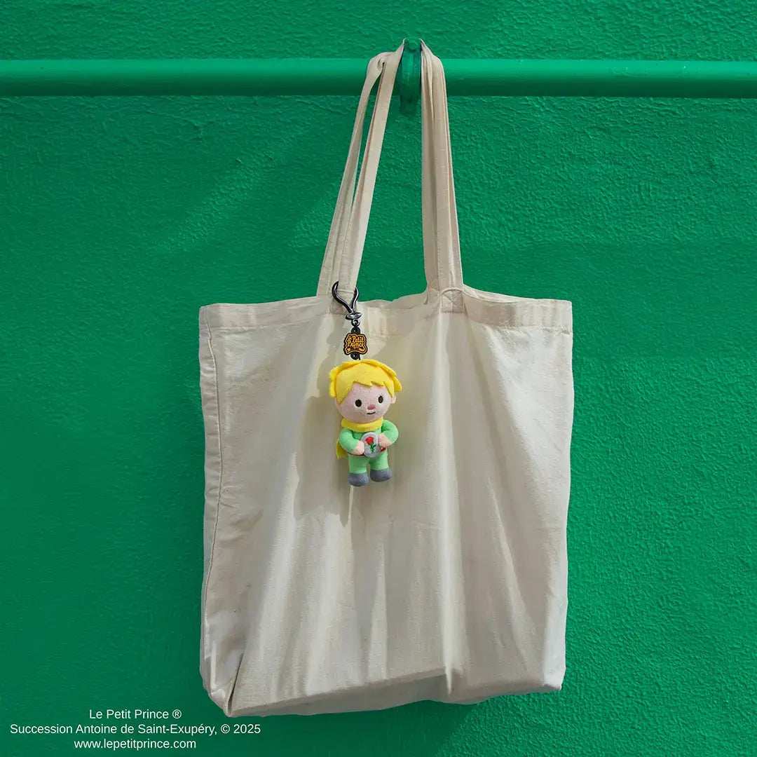 The Little Prince Plush Keyring - Olleke Wizarding Shop Amsterdam