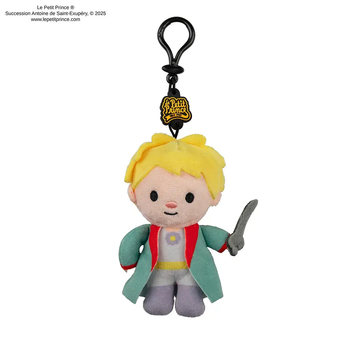 The Little Prince Plush Keyring Sword - Olleke Wizarding Shop Amsterdam
