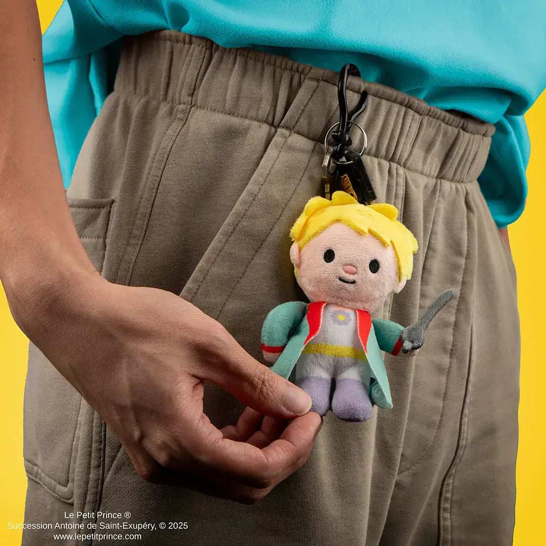 The Little Prince Plush Keyring Sword - Olleke Wizarding Shop Amsterdam