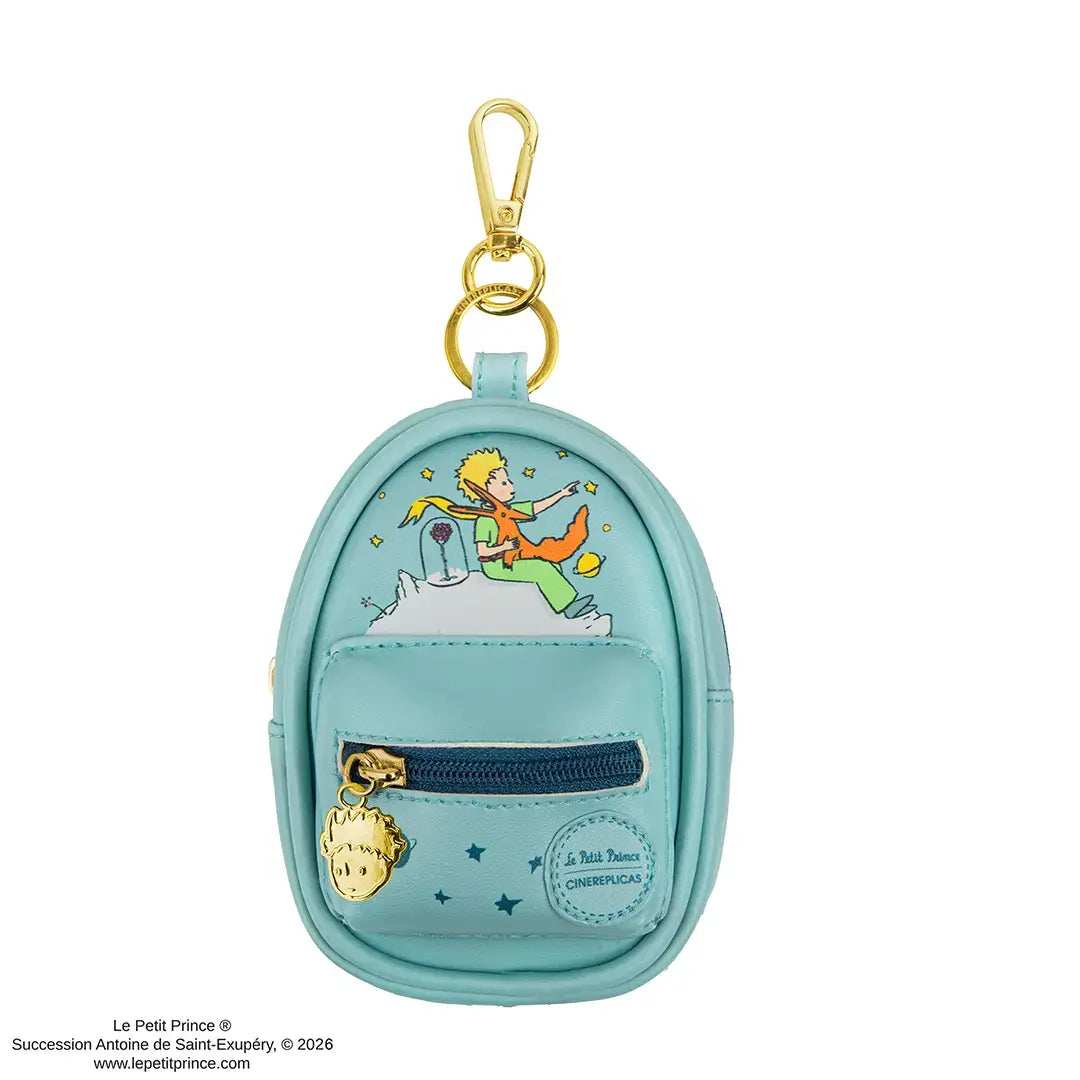Le Petit Prince Keychain Pouch - Stargazing - Olleke Wizarding Shop Amsterdam