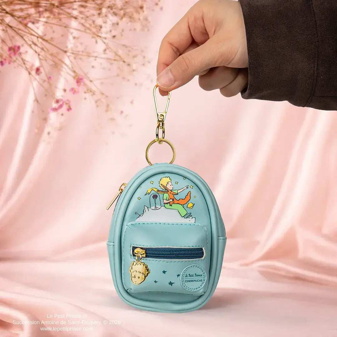 Le Petit Prince Keychain Pouch - Stargazing - Olleke Wizarding Shop Amsterdam