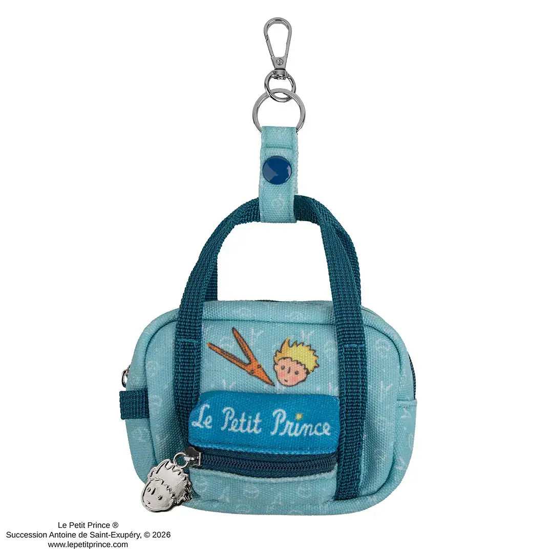 Le Petit Prince Keychain Pouch - Unique in All the World - Olleke Wizarding Shop Amsterdam