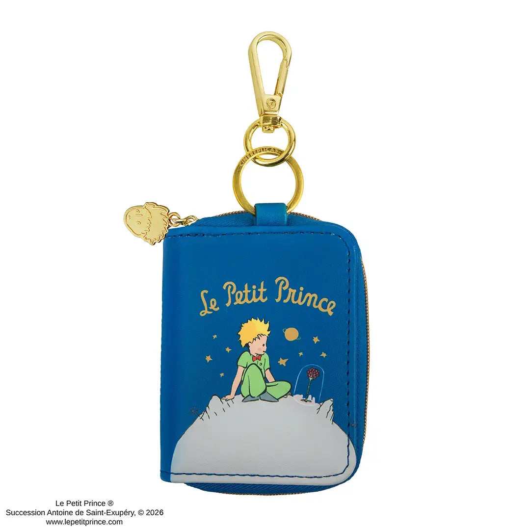 Le Petit Prince Keychain Pouch - Storybook - Olleke Wizarding Shop Amsterdam