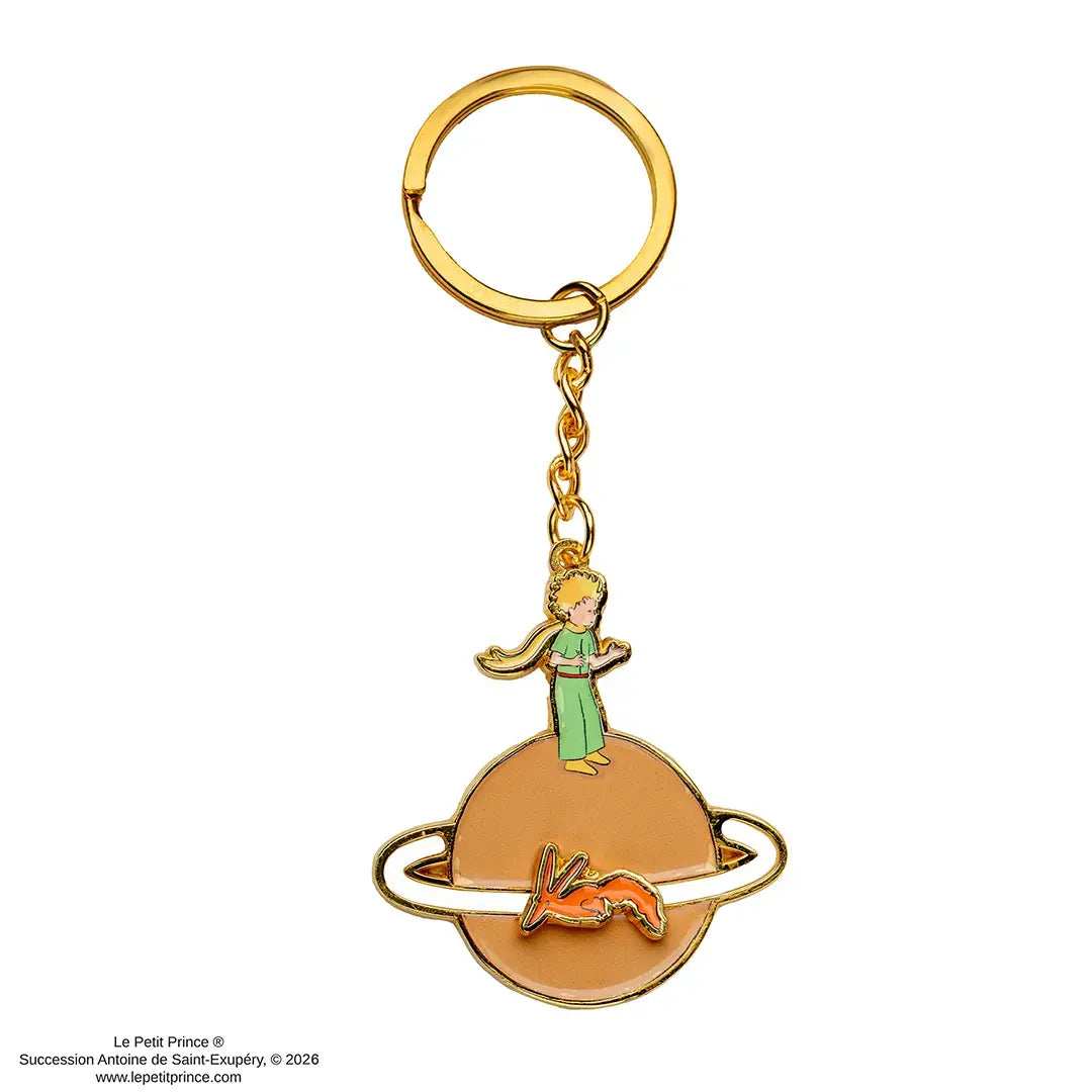 Le Petit Prince Keychain Tame me - Olleke Wizarding Shop Amsterdam