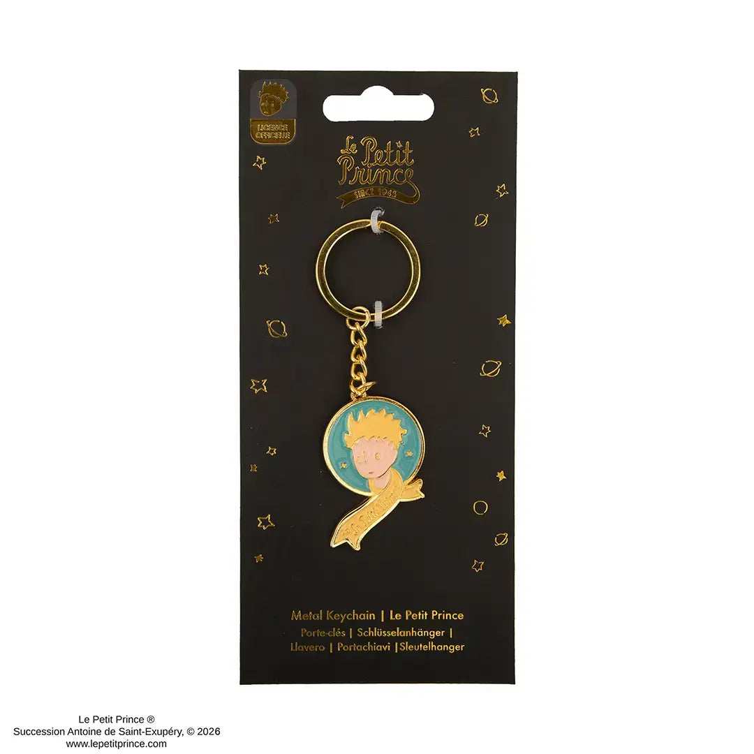 Le Petit Prince Keychain - Olleke Wizarding Shop Amsterdam