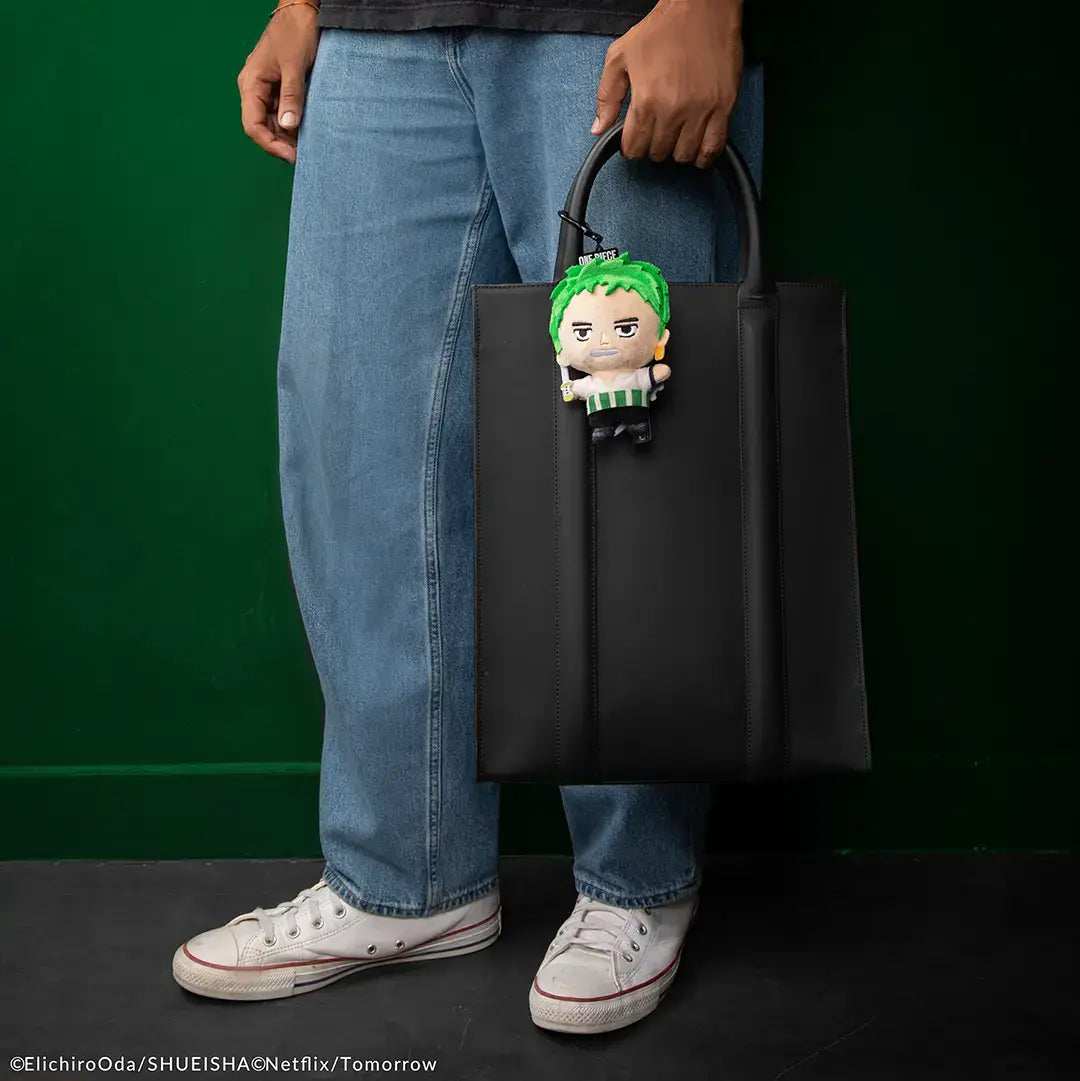 One Piece Keychain plush Zoro - Olleke Wizarding Shop Amsterdam