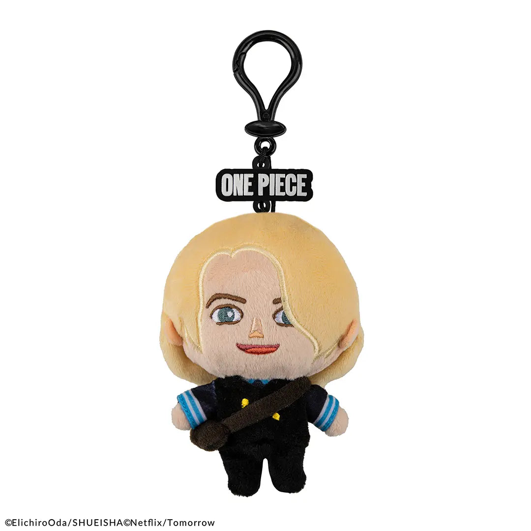 One Piece Keychain plush Sanji - Olleke Wizarding Shop Amsterdam