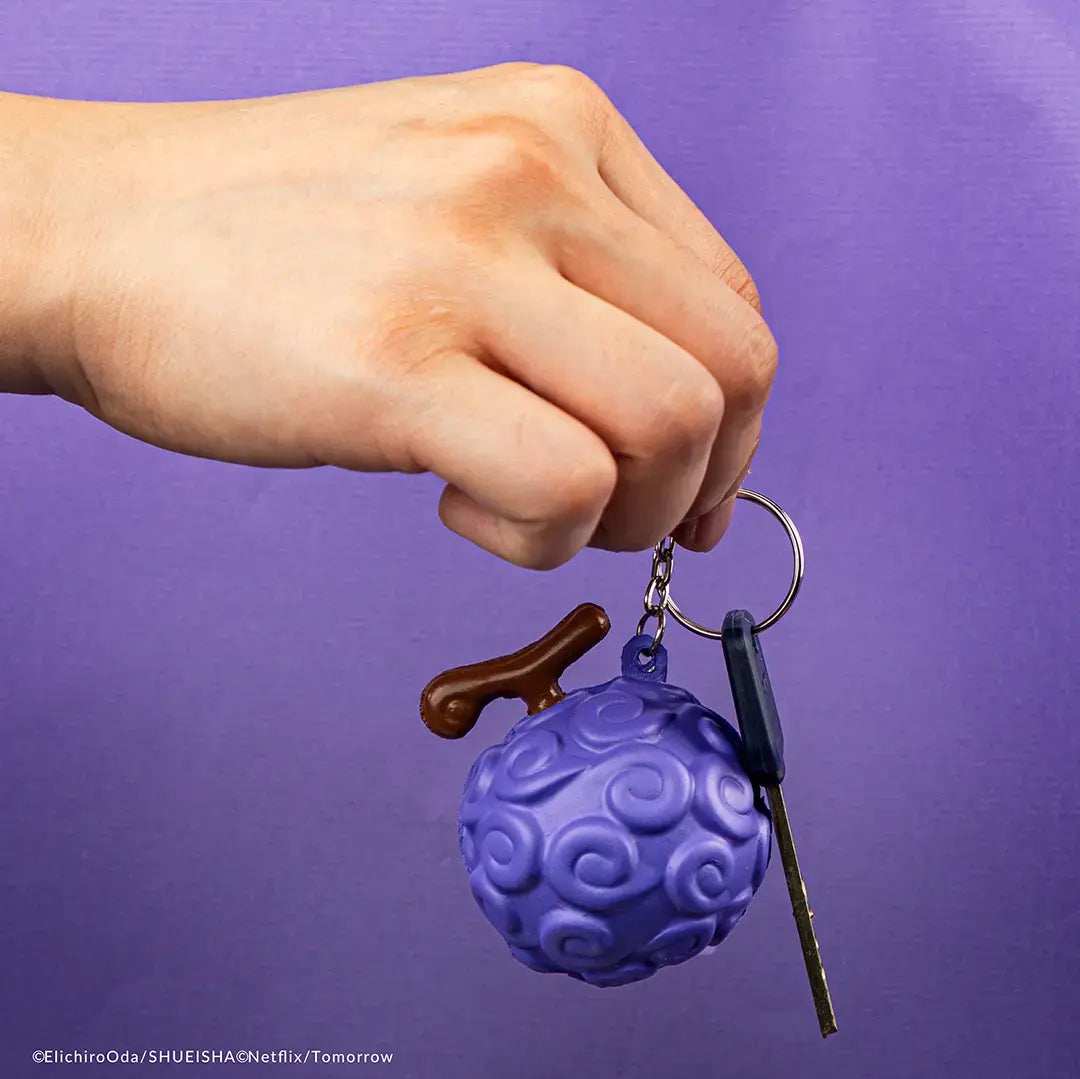 One Piece Squishy Gum Gum fruit - Olleke Wizarding Shop Amsterdam