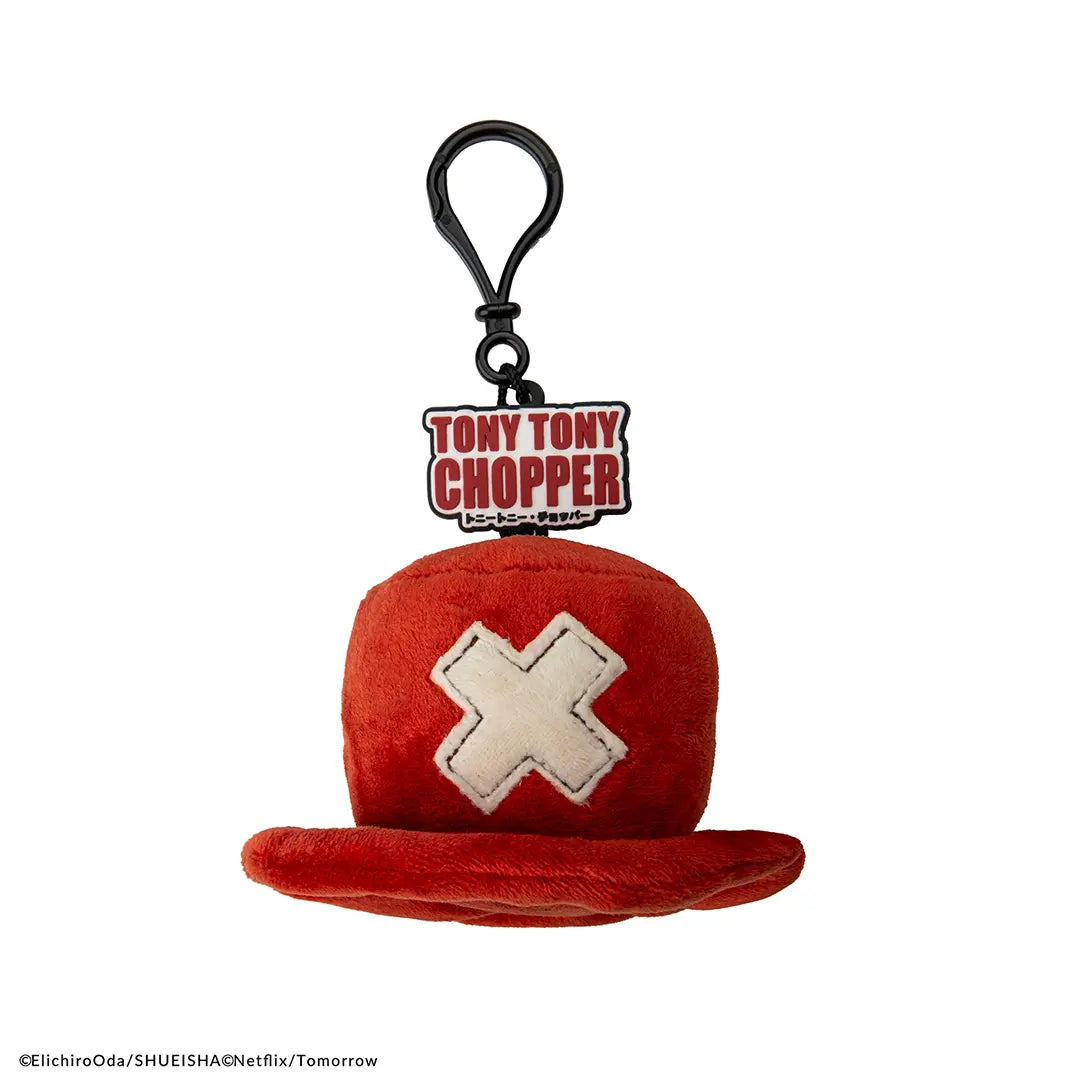 One Piece Keychain Tony Tony Chopper Plush Keychain - Olleke Wizarding Shop Amsterdam