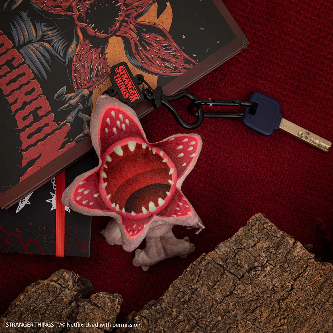 Demogorgon Keychain plush - Olleke Wizarding Shop Amsterdam