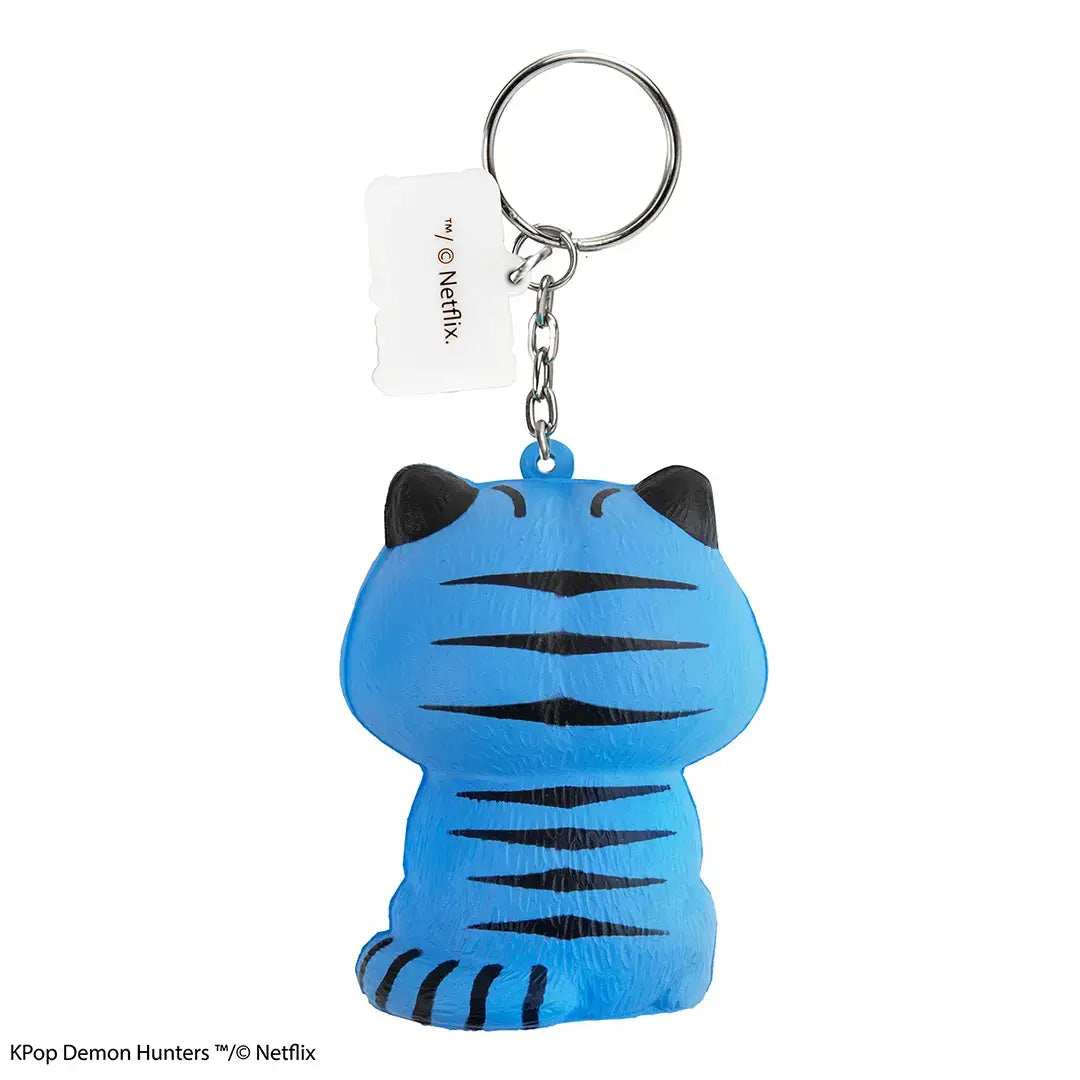 KPop Demon Hunters Squishy keychain - Derpy - Olleke Wizarding Shop Amsterdam