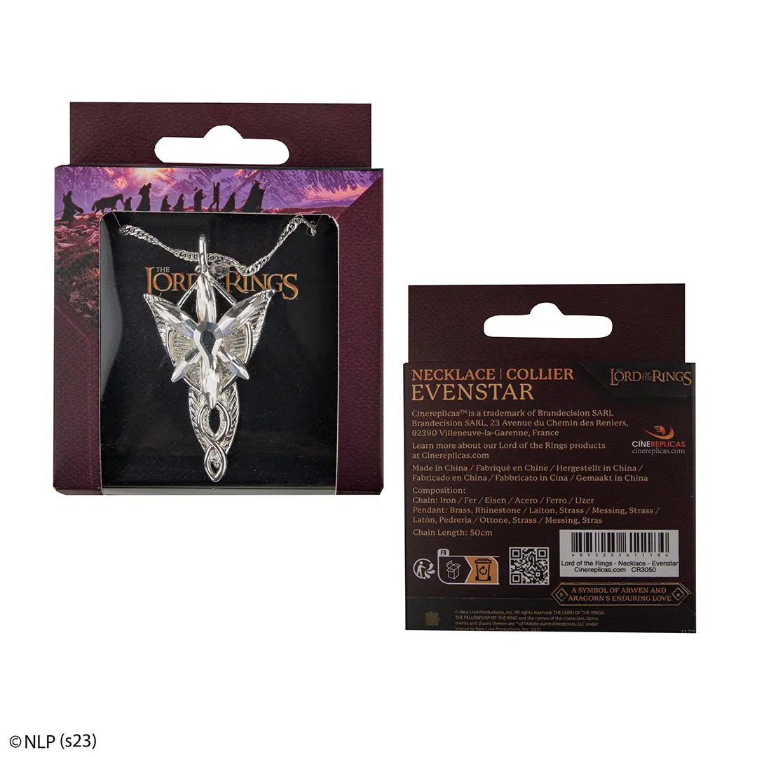 The Lord of the Rings Evenstar - Olleke Wizarding Shop Amsterdam