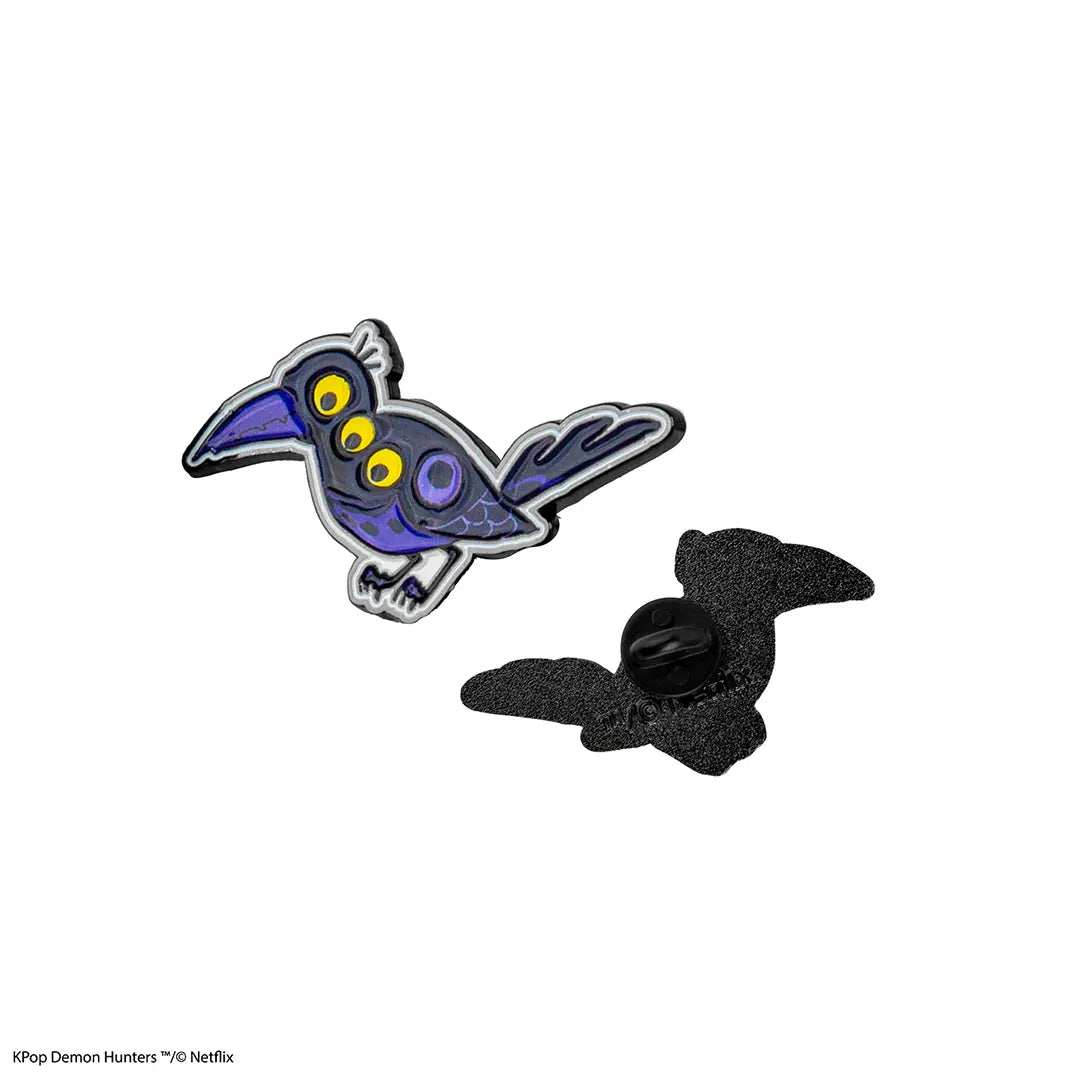 KPop Demon Hunters Pin badge - Sussie