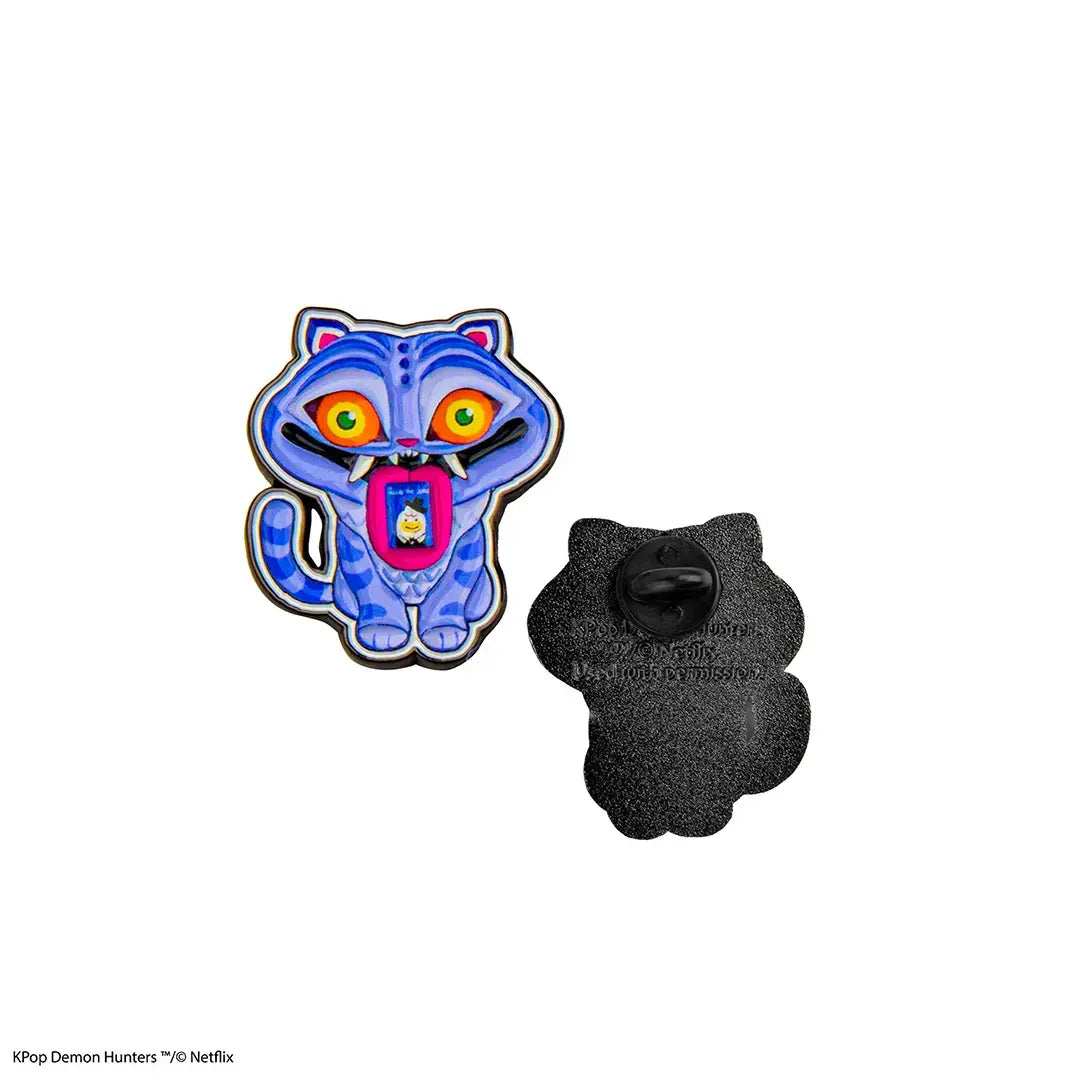KPop Demon Hunters Pin badge - Derpy - Olleke Wizarding Shop Amsterdam