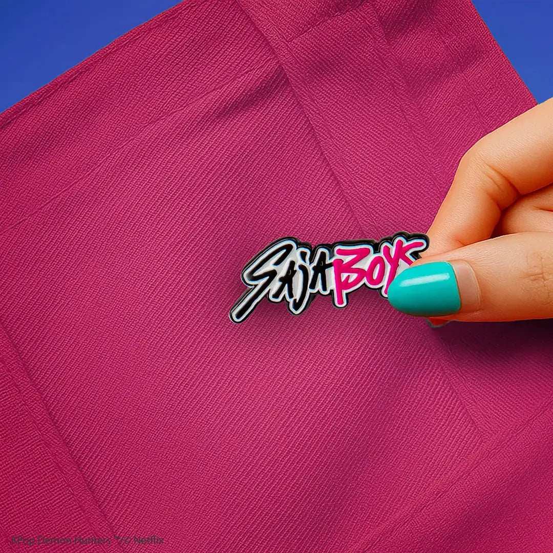KPop Demon Hunters Pin badge - Saja Boys - Olleke Wizarding Shop Amsterdam