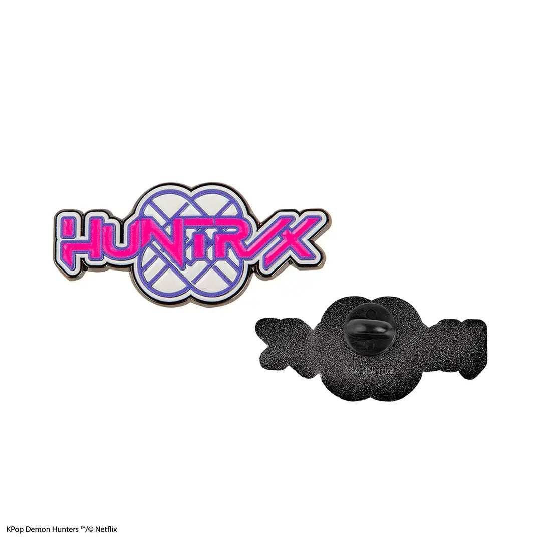 KPop Demon Hunters Pin badge - Huntr/x - Olleke Wizarding Shop Amsterdam