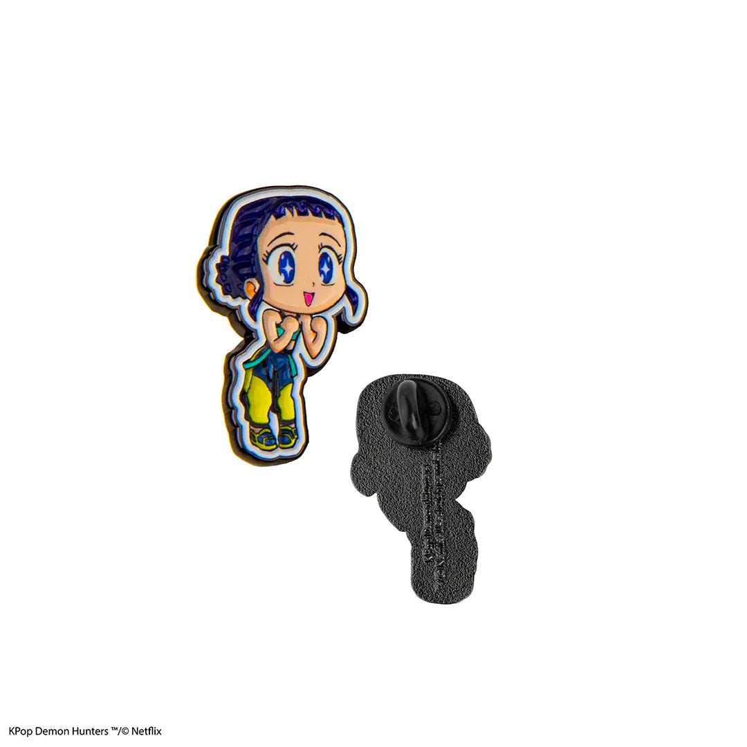 KPop Demon Hunters Pin badge - Zoey