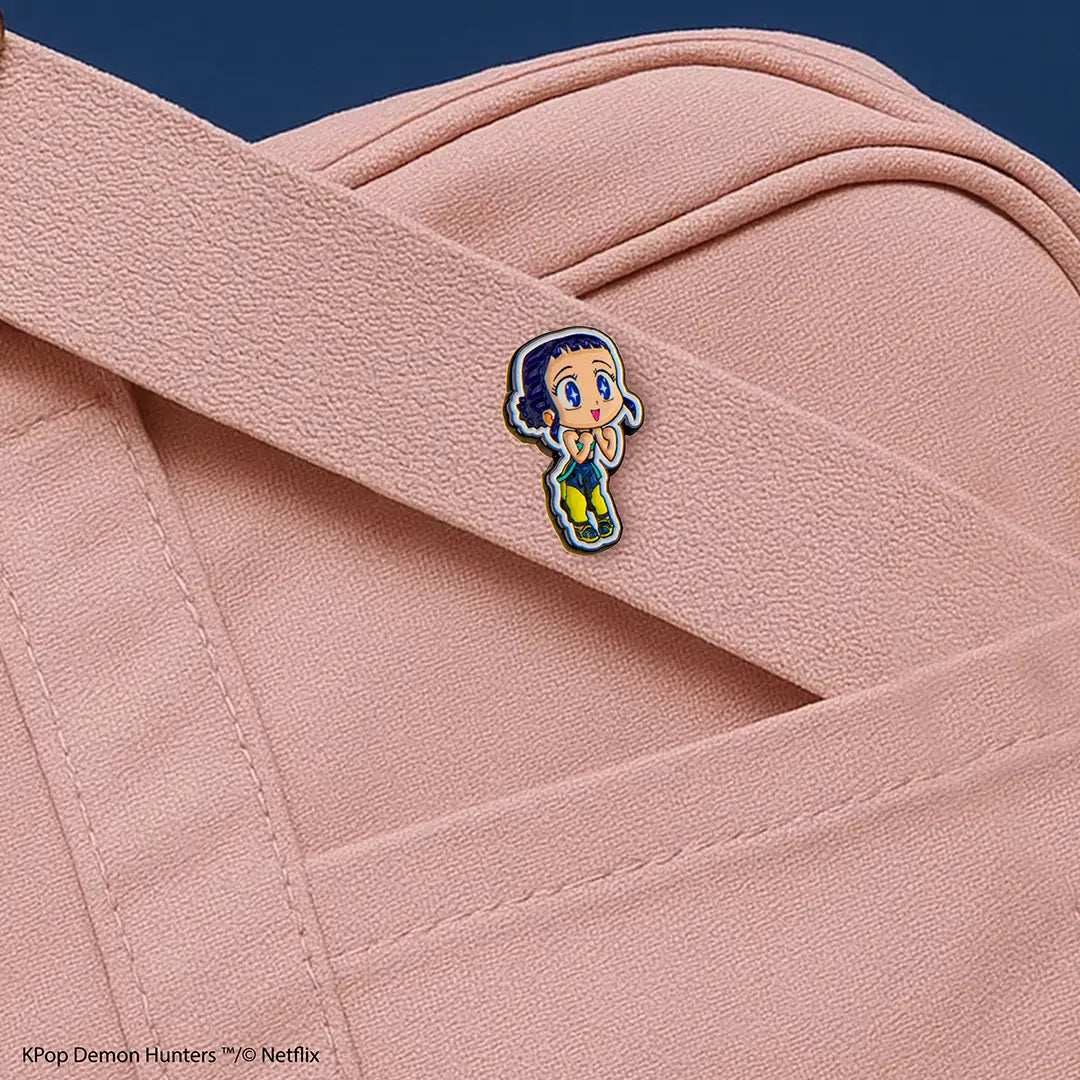 KPop Demon Hunters Pin badge - Zoey