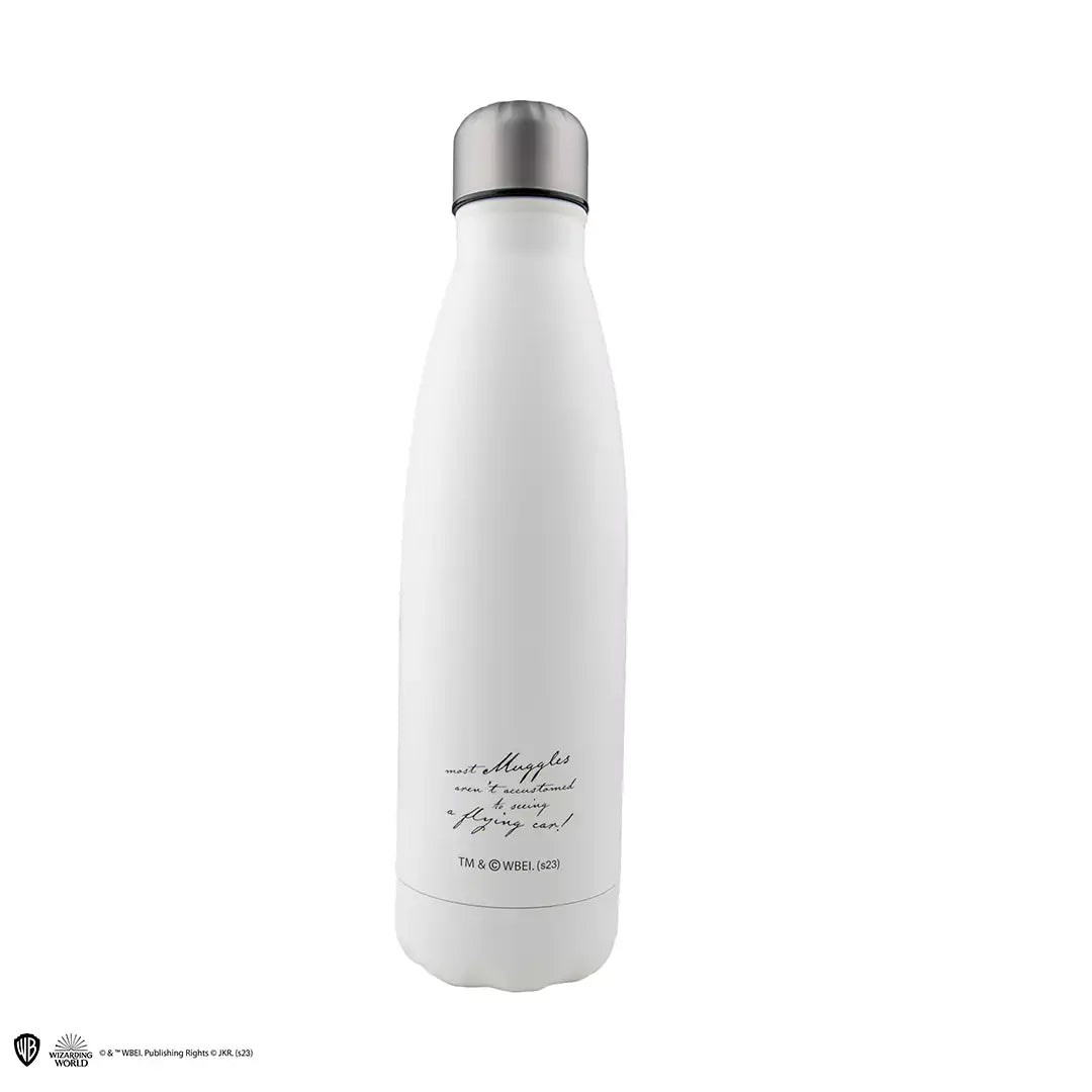 Harry Potter Journey to Hogwarts Insulated Water Bottle - Olleke Wizarding Shop Amsterdam